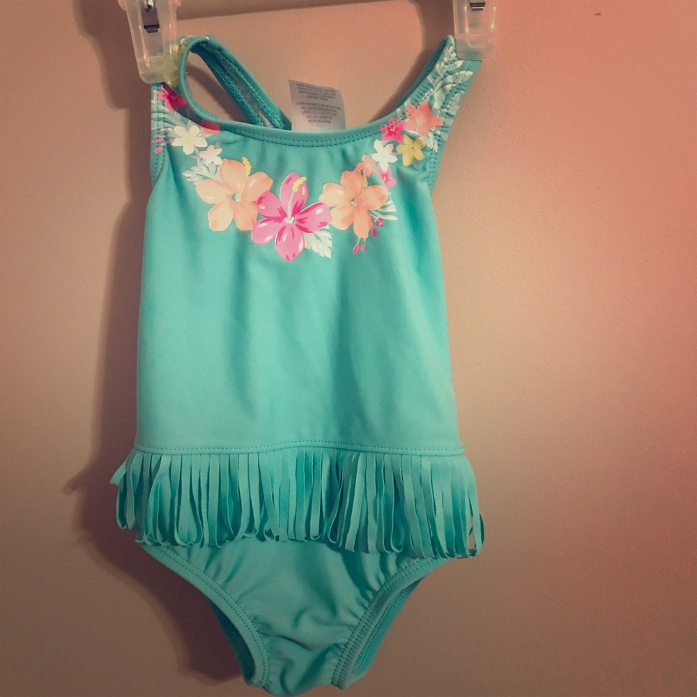 Carter's one piece toddler suit